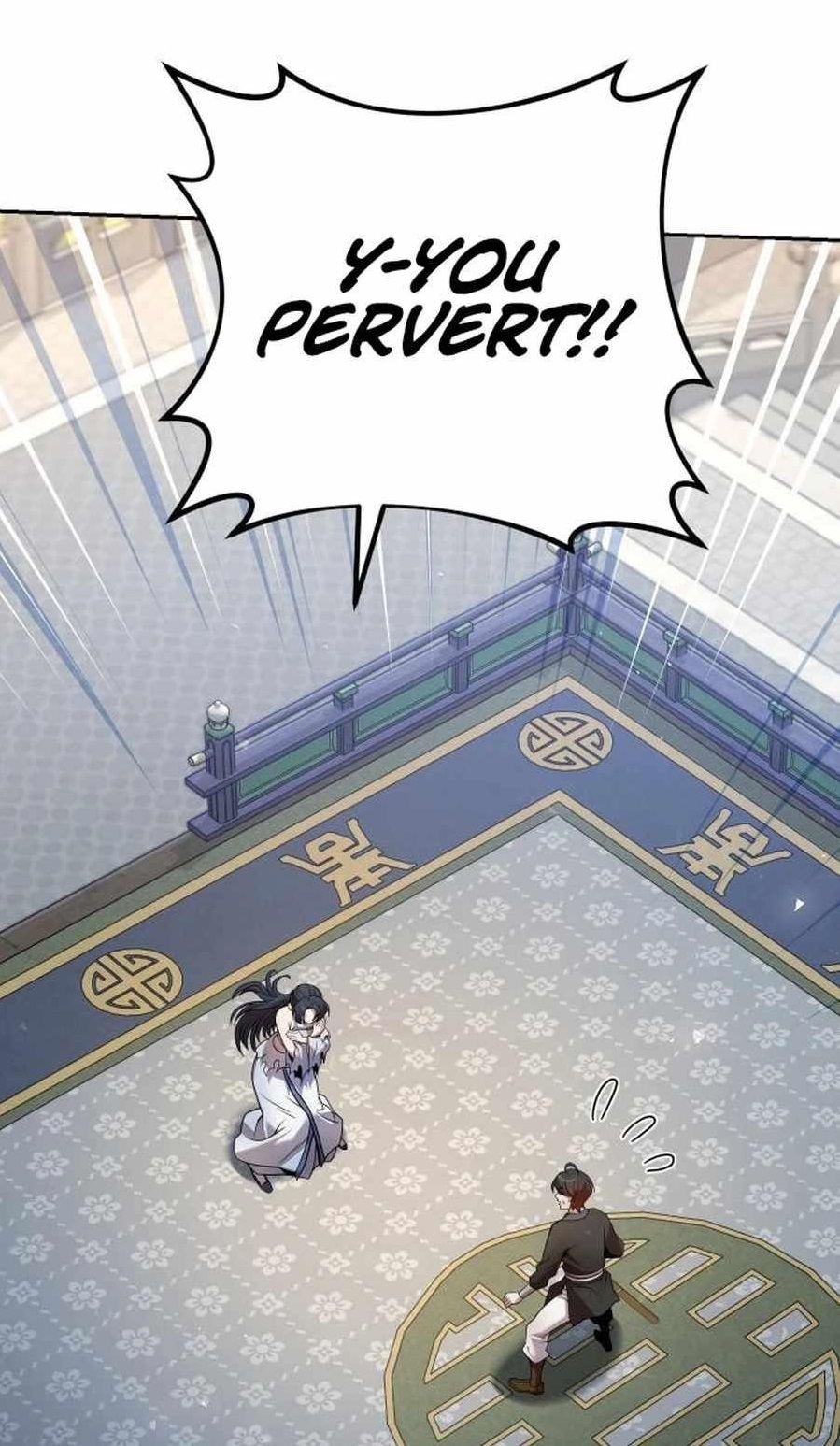 The Second Eunuch Regains His Manhood Chapter 37 - Page 1