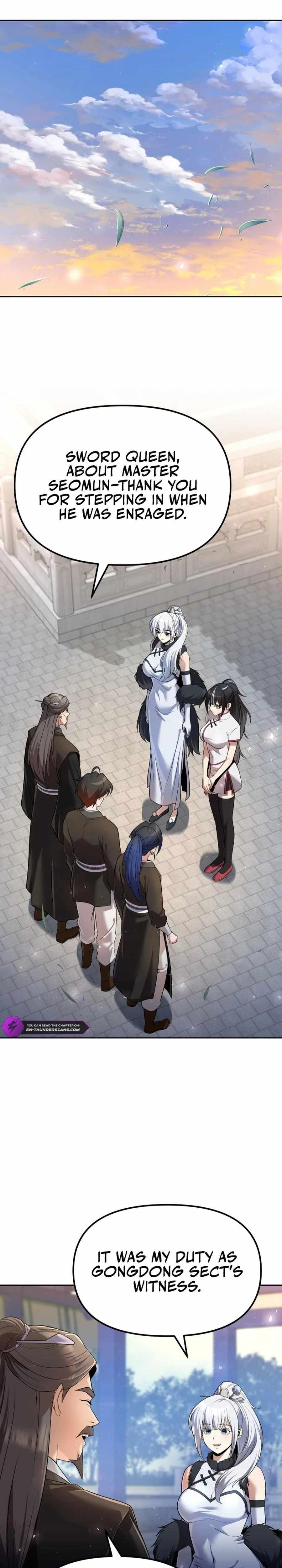 The Second Eunuch Regains His Manhood Chapter 37 - Page 17