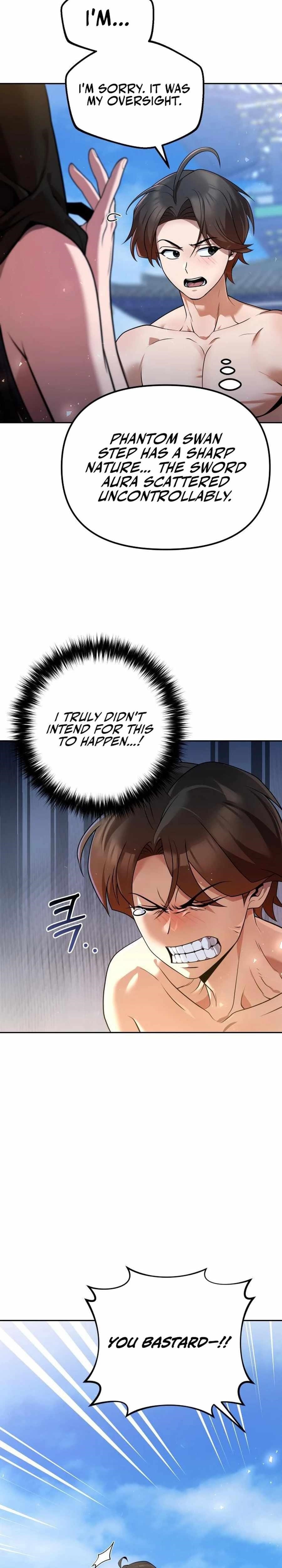 The Second Eunuch Regains His Manhood Chapter 37 - Page 3