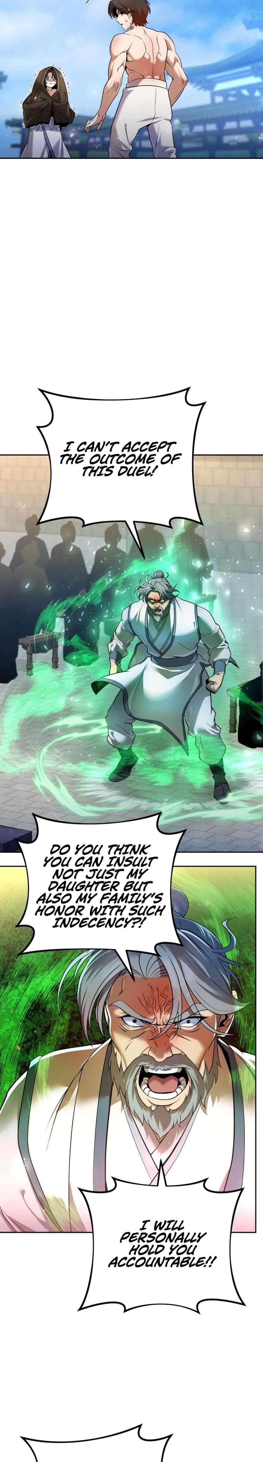 The Second Eunuch Regains His Manhood Chapter 37 - Page 4