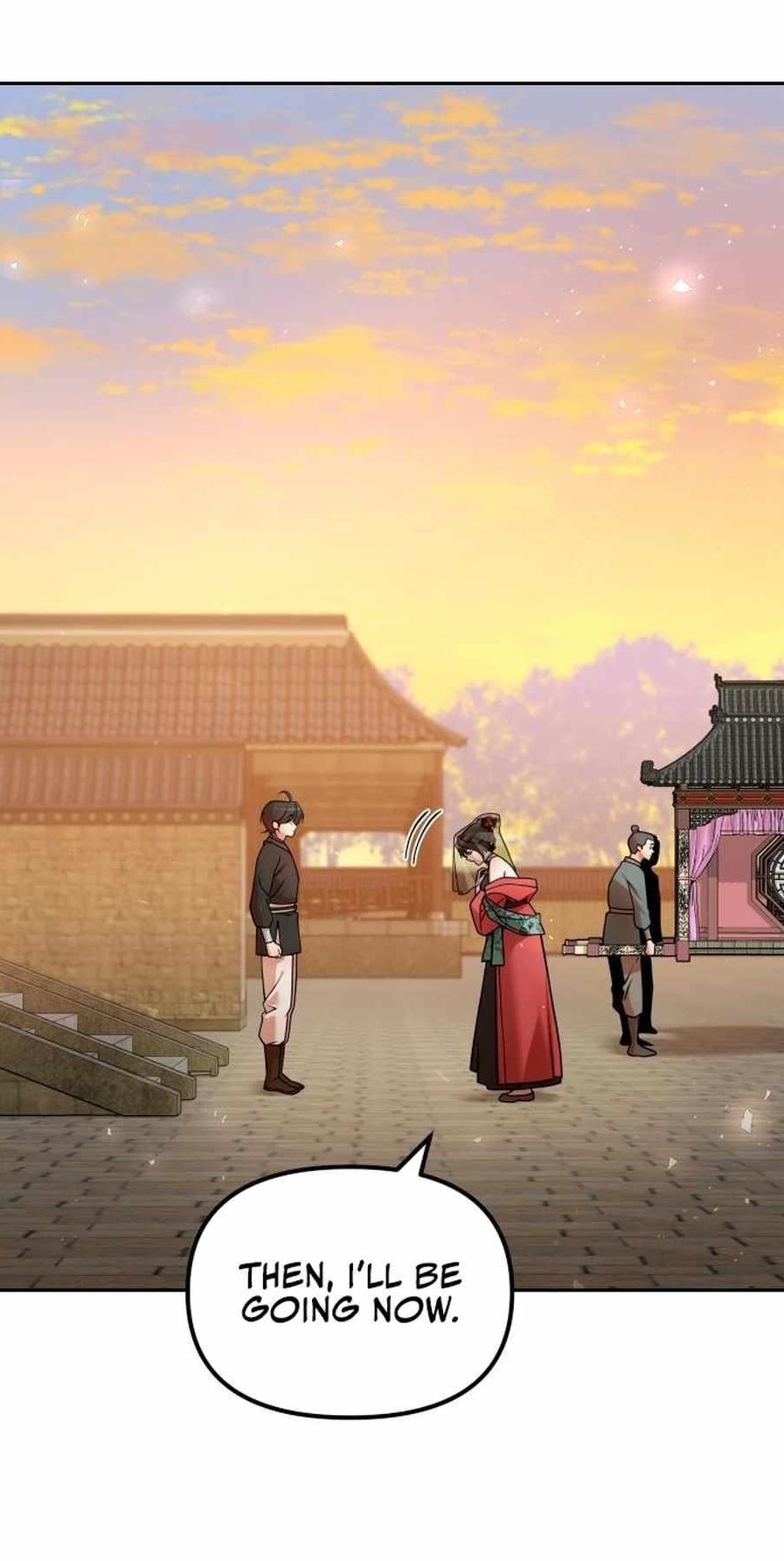 The Second Eunuch Regains His Manhood Chapter 39 - Page 1