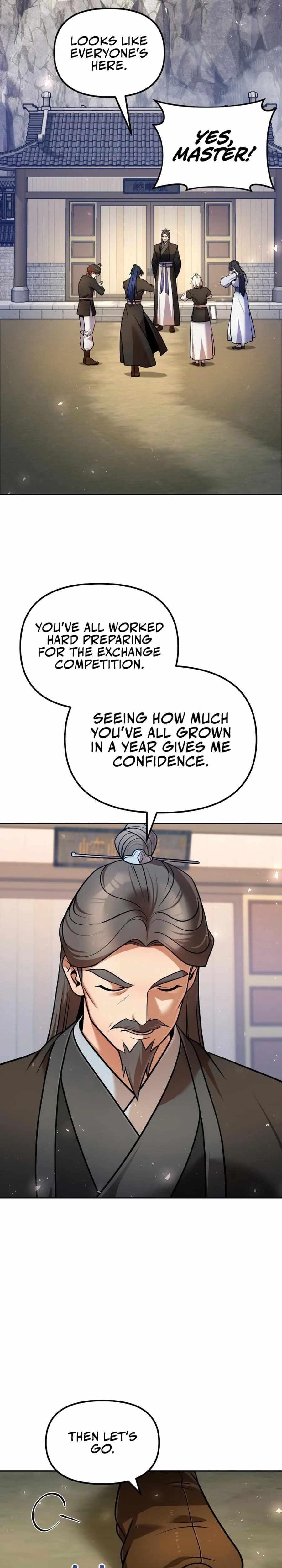 The Second Eunuch Regains His Manhood Chapter 39 - Page 23