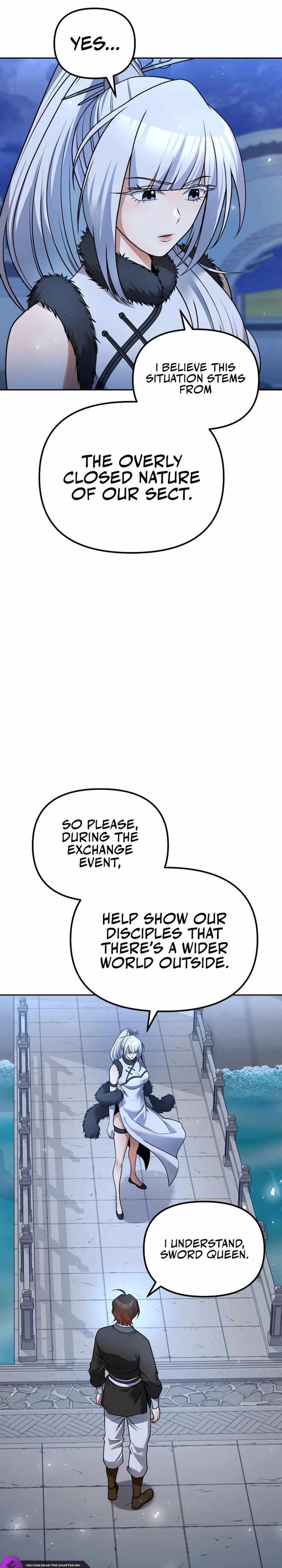 The Second Eunuch Regains His Manhood Chapter 40 - Page 30