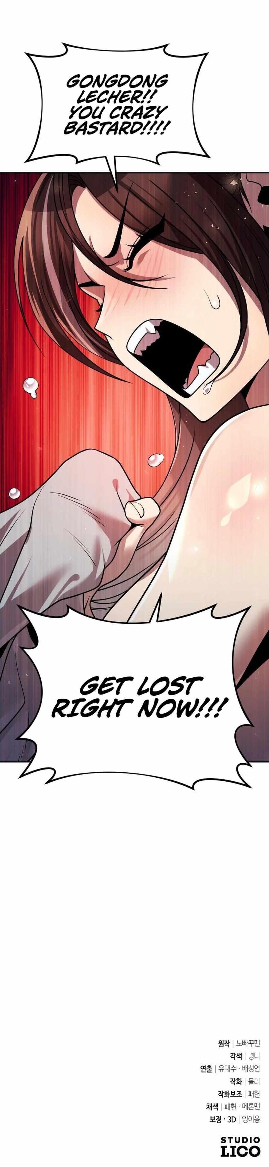 The Second Eunuch Regains His Manhood Chapter 40 - Page 40