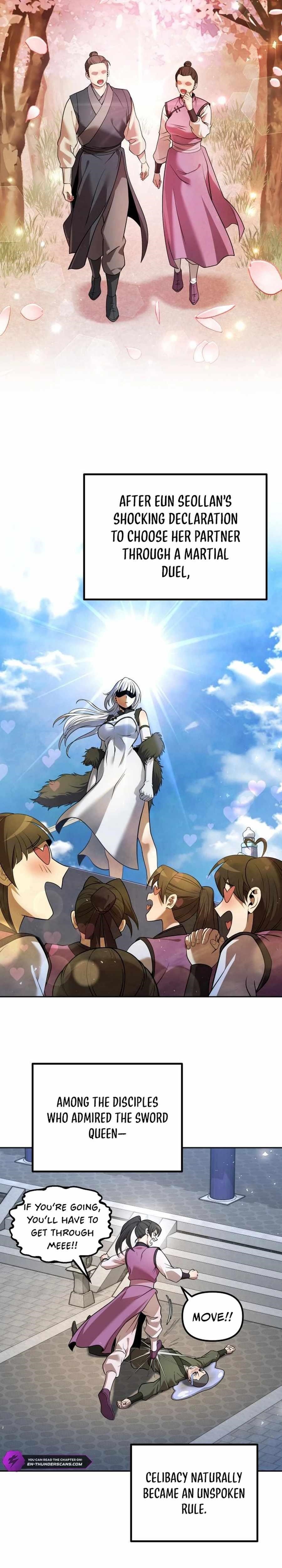 The Second Eunuch Regains His Manhood Chapter 40 - Page 5