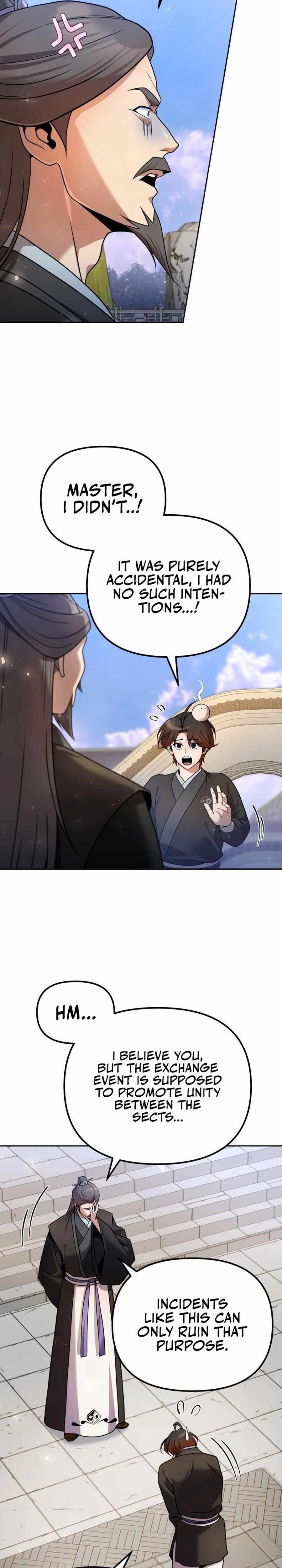 The Second Eunuch Regains His Manhood Chapter 41 - Page 11