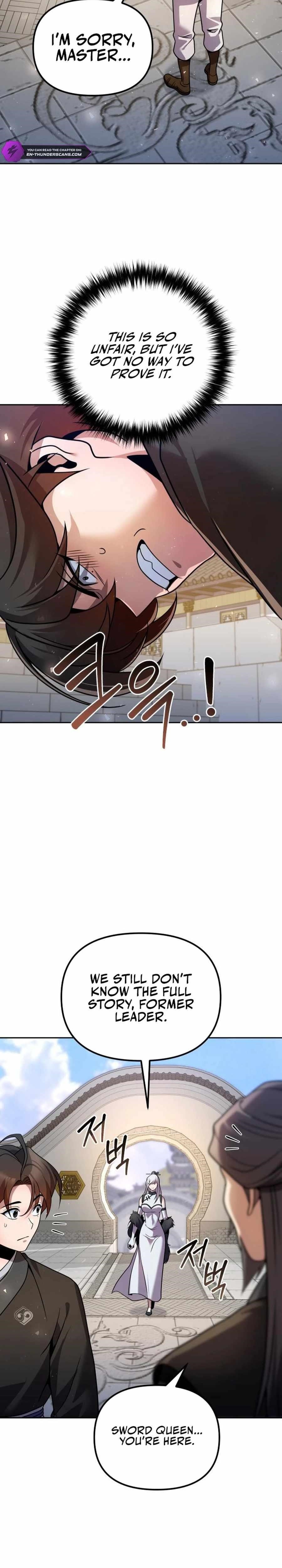 The Second Eunuch Regains His Manhood Chapter 41 - Page 12