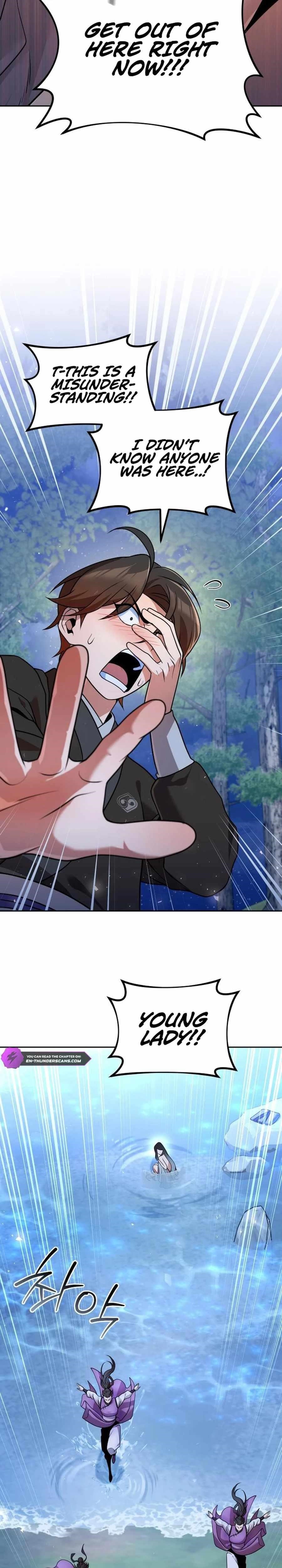 The Second Eunuch Regains His Manhood Chapter 41 - Page 2