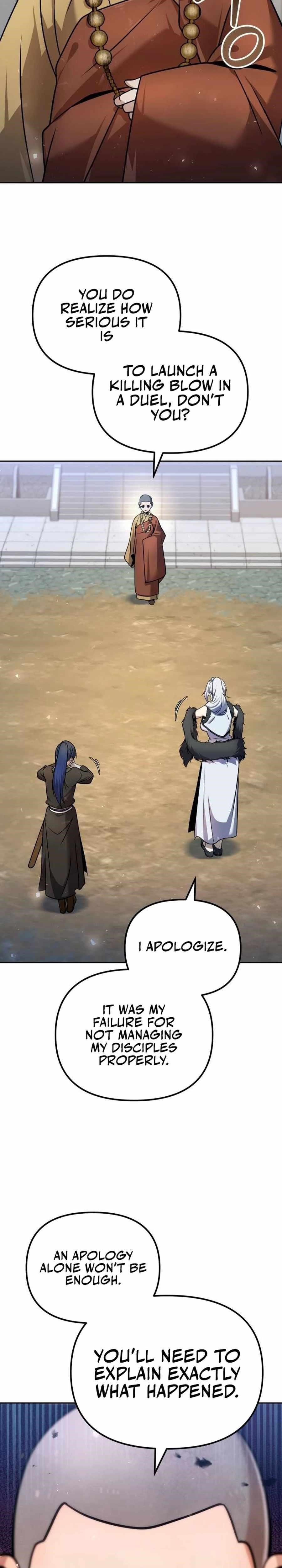 The Second Eunuch Regains His Manhood Chapter 42 - Page 10