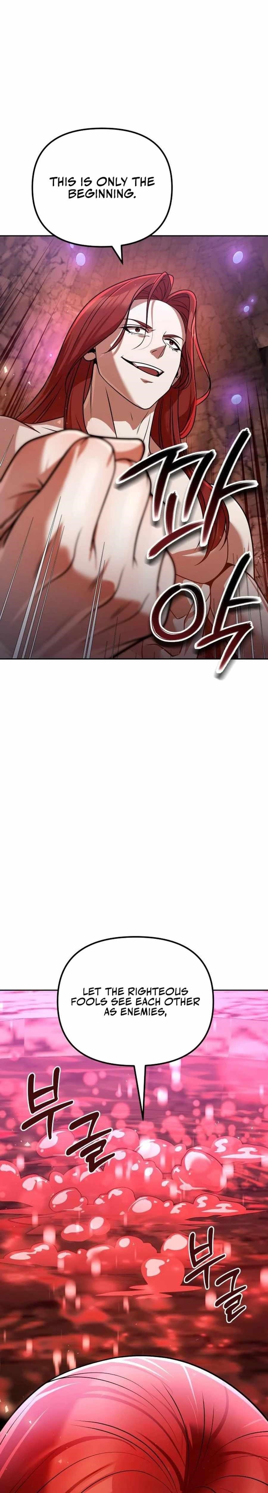 The Second Eunuch Regains His Manhood Chapter 42 - Page 33