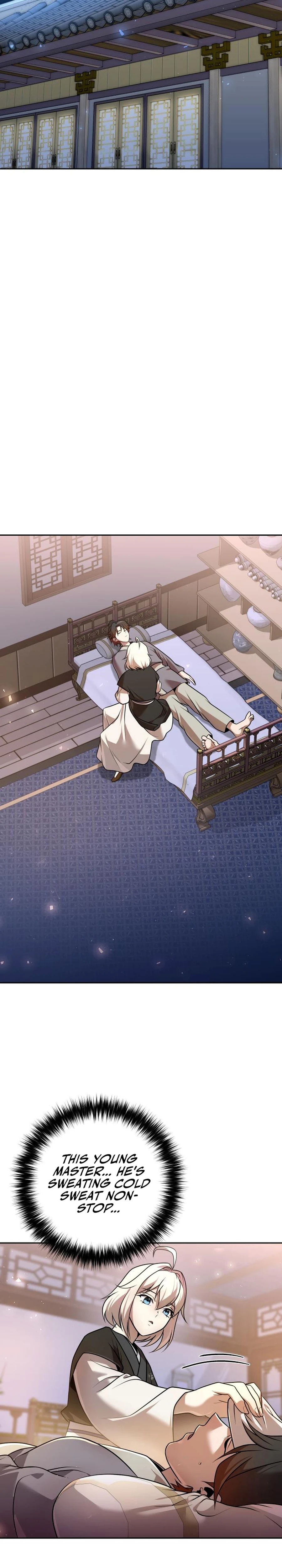 The Second Eunuch Regains His Manhood Chapter 43 - Page 11