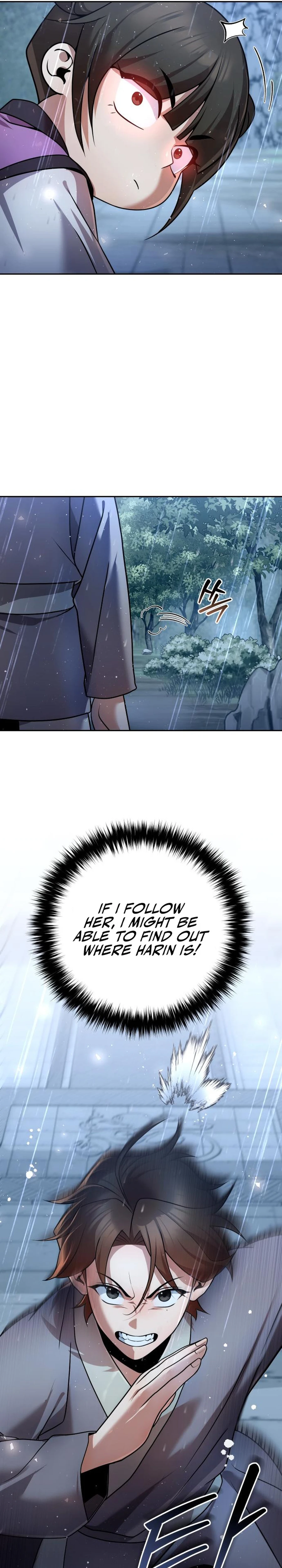 The Second Eunuch Regains His Manhood Chapter 43 - Page 32