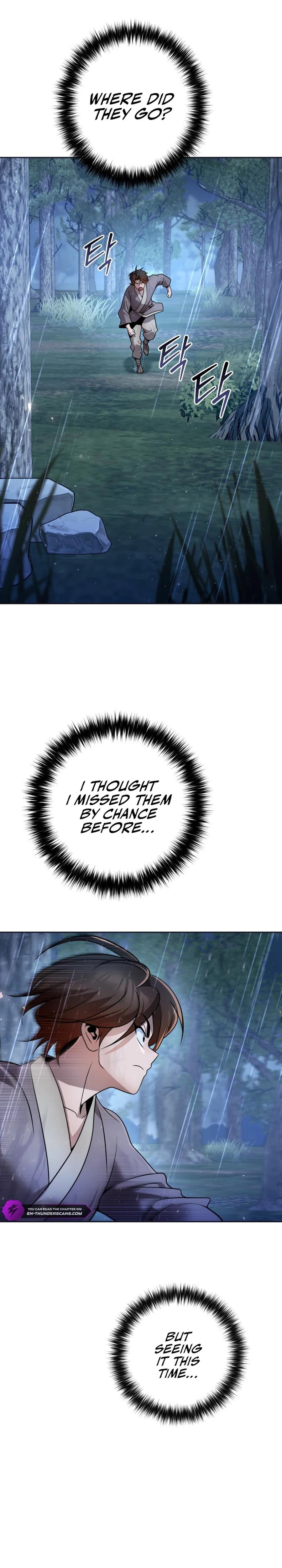 The Second Eunuch Regains His Manhood Chapter 44 - Page 2