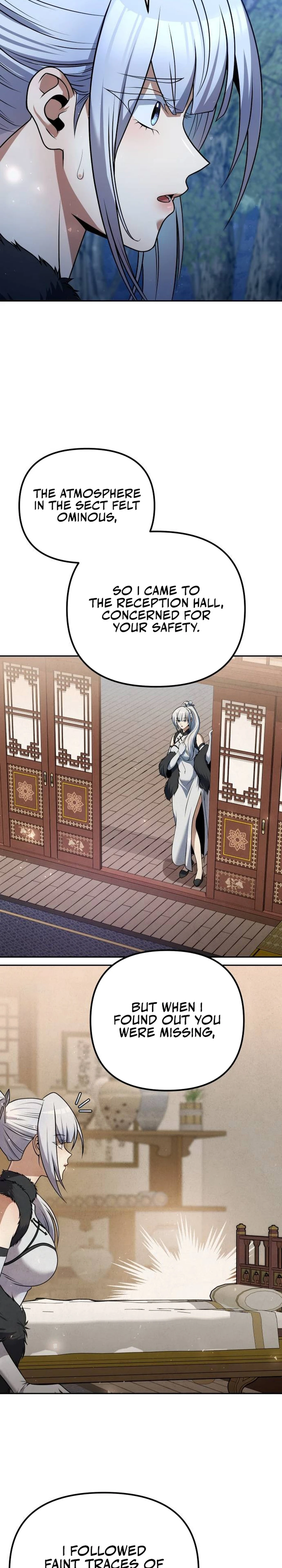 The Second Eunuch Regains His Manhood Chapter 45 - Page 11