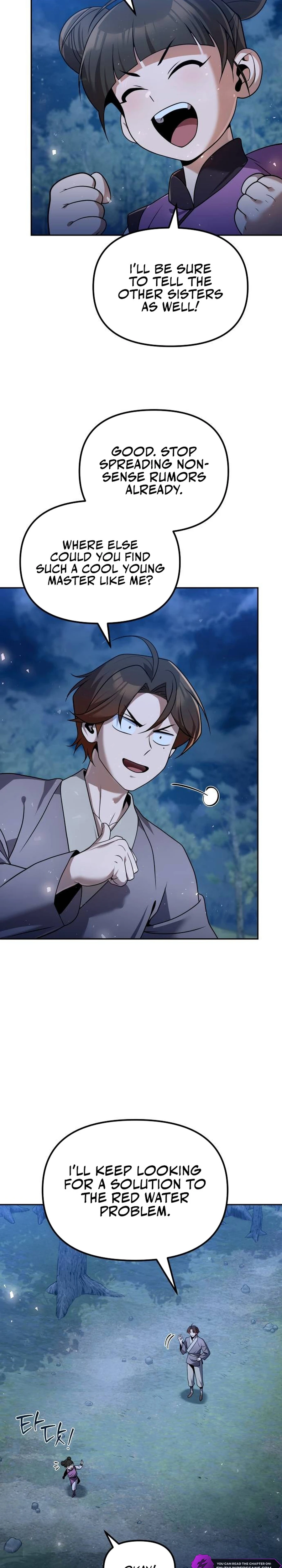 The Second Eunuch Regains His Manhood Chapter 45 - Page 2