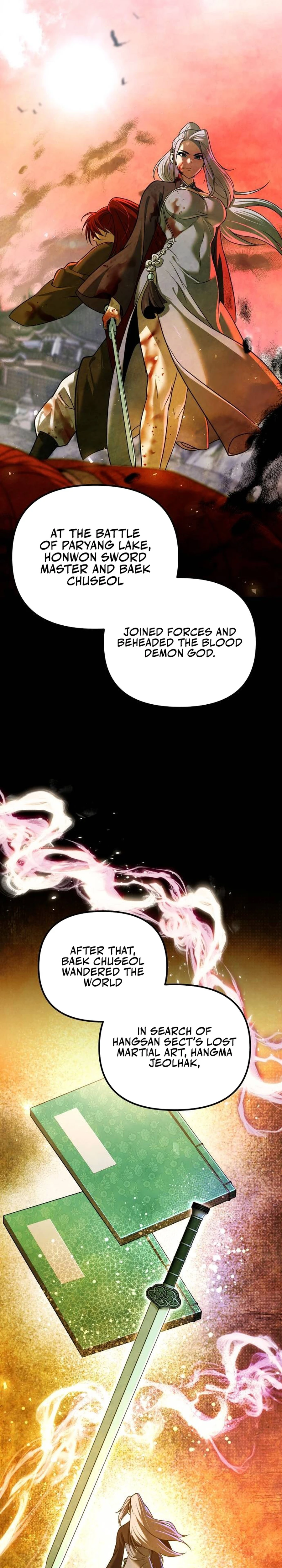 The Second Eunuch Regains His Manhood Chapter 45 - Page 20