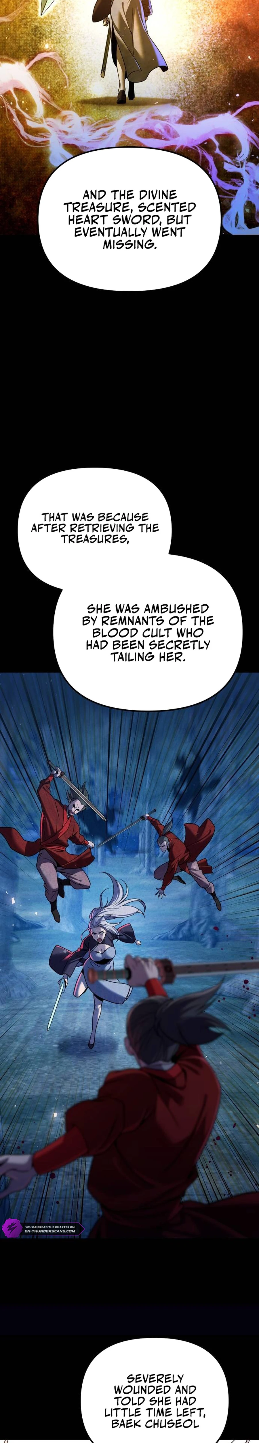 The Second Eunuch Regains His Manhood Chapter 45 - Page 21