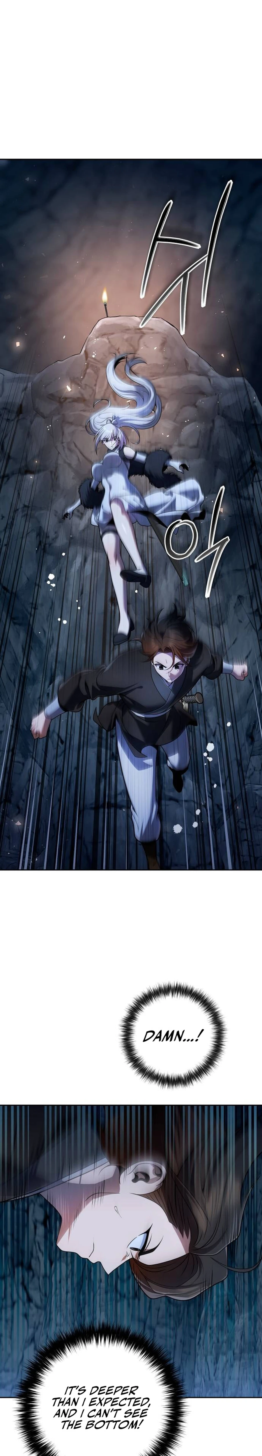 The Second Eunuch Regains His Manhood Chapter 45 - Page 28