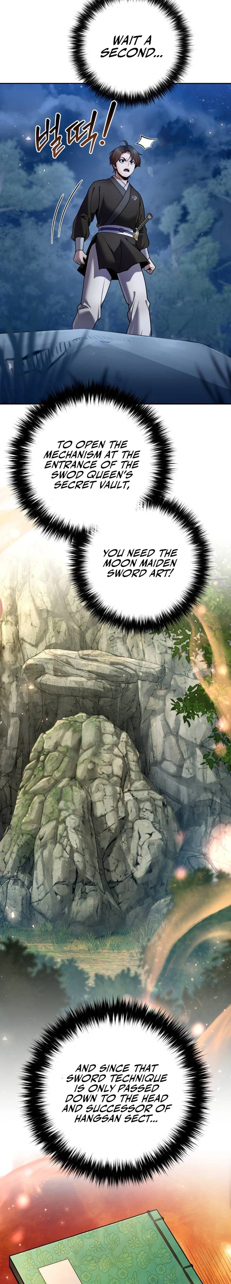 The Second Eunuch Regains His Manhood Chapter 45 - Page 5