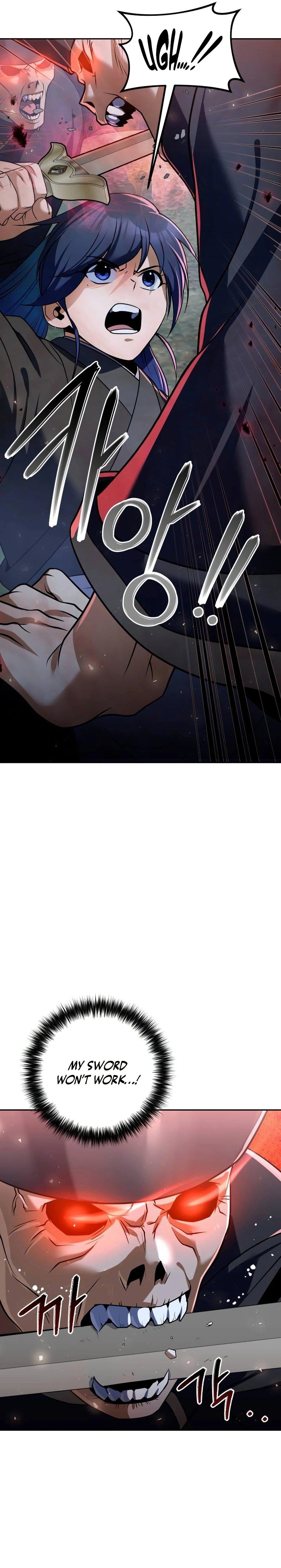 The Second Eunuch Regains His Manhood Chapter 46 - Page 11