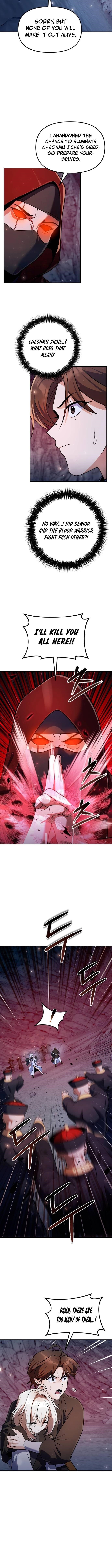 The Second Eunuch Regains His Manhood Chapter 48 - Page 13