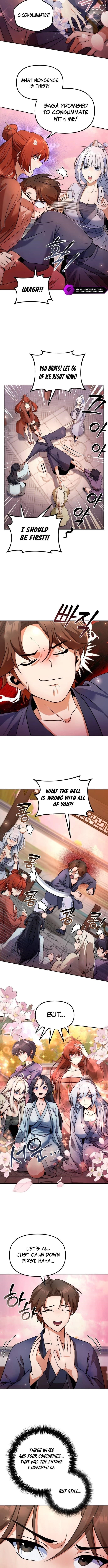 The Second Eunuch Regains His Manhood Chapter 48 - Page 2