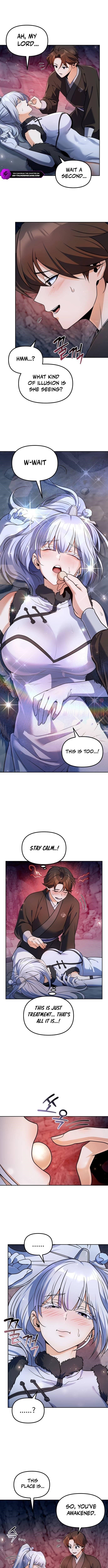 The Second Eunuch Regains His Manhood Chapter 48 - Page 8