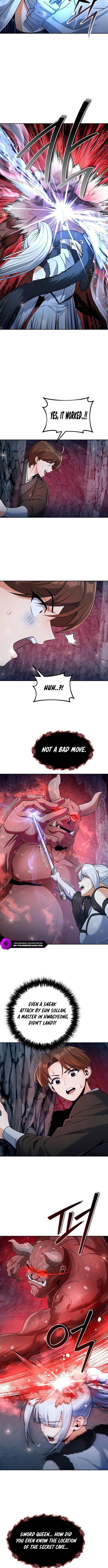 The Second Eunuch Regains His Manhood Chapter 49 - Page 13