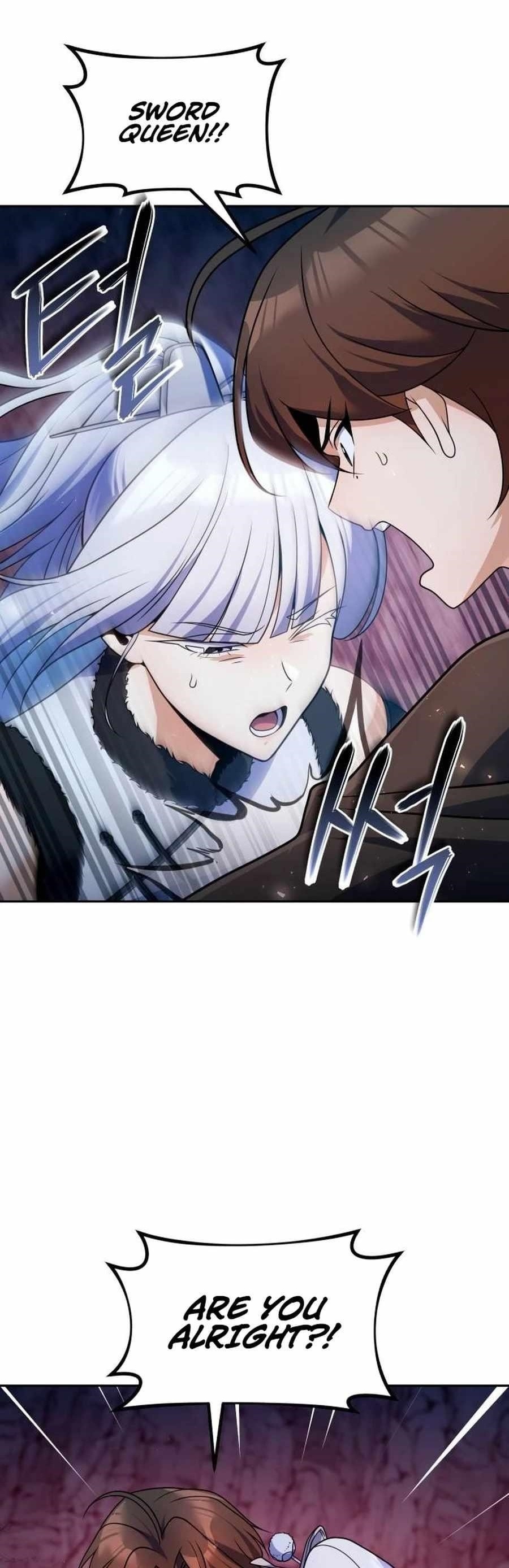 The Second Eunuch Regains His Manhood Chapter 50 - Page 1