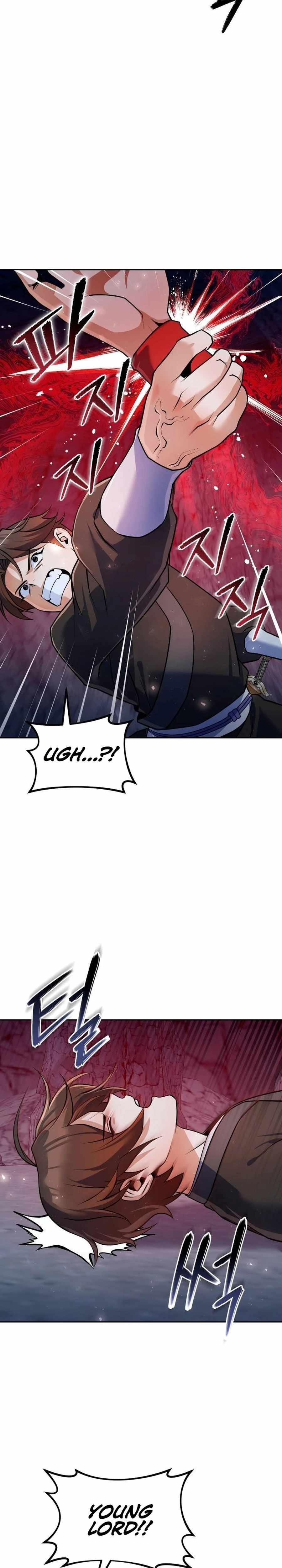 The Second Eunuch Regains His Manhood Chapter 50 - Page 11