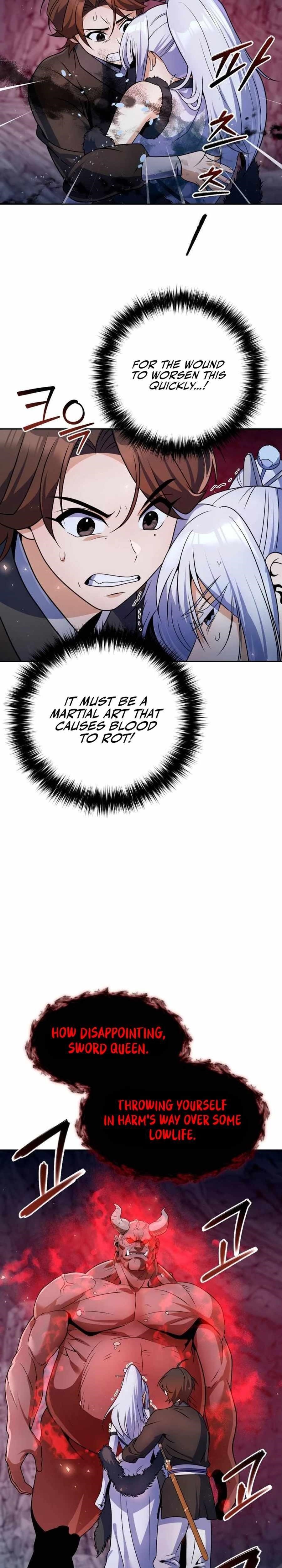 The Second Eunuch Regains His Manhood Chapter 50 - Page 2