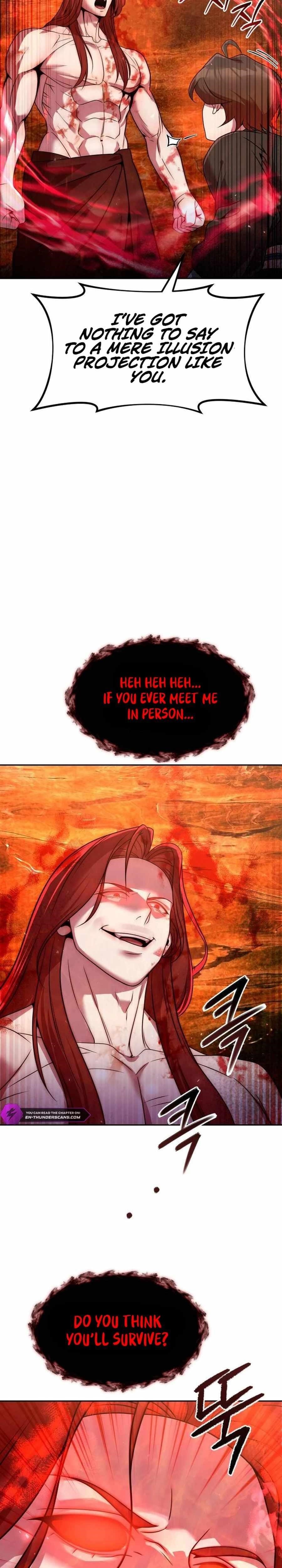 The Second Eunuch Regains His Manhood Chapter 50 - Page 27