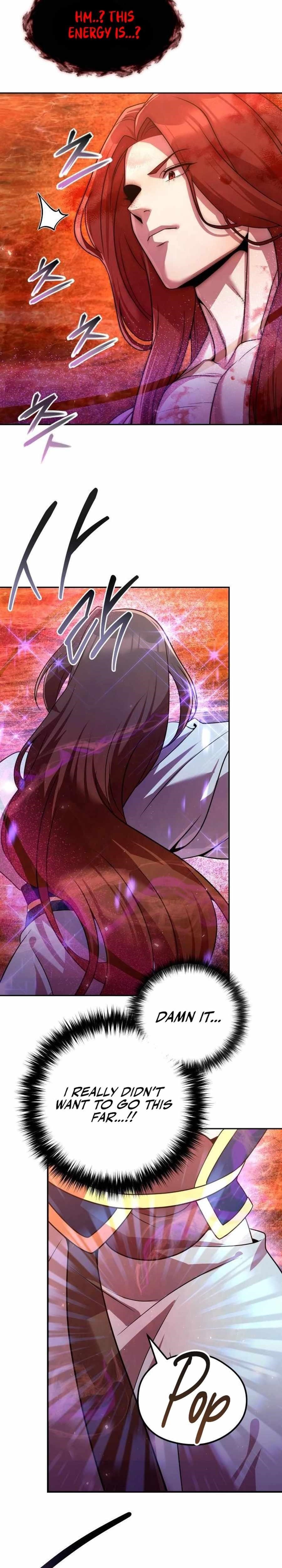 The Second Eunuch Regains His Manhood Chapter 50 - Page 32