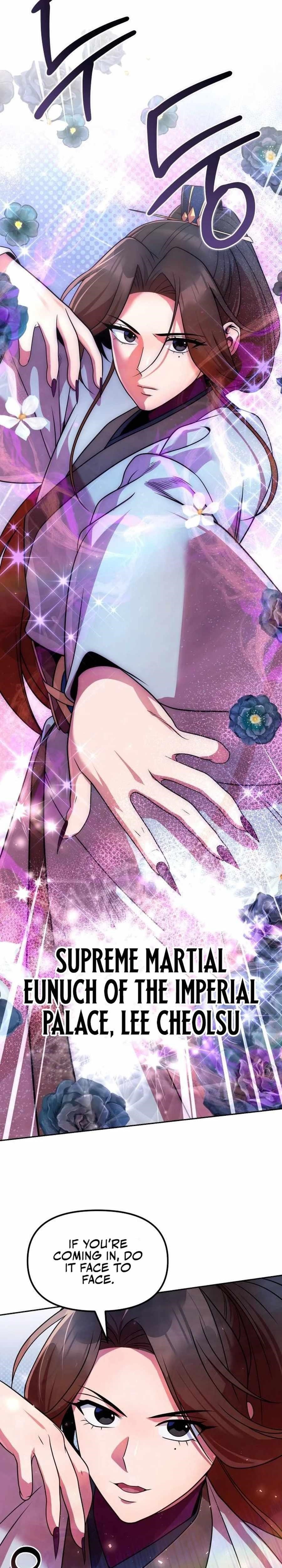 The Second Eunuch Regains His Manhood Chapter 50 - Page 33