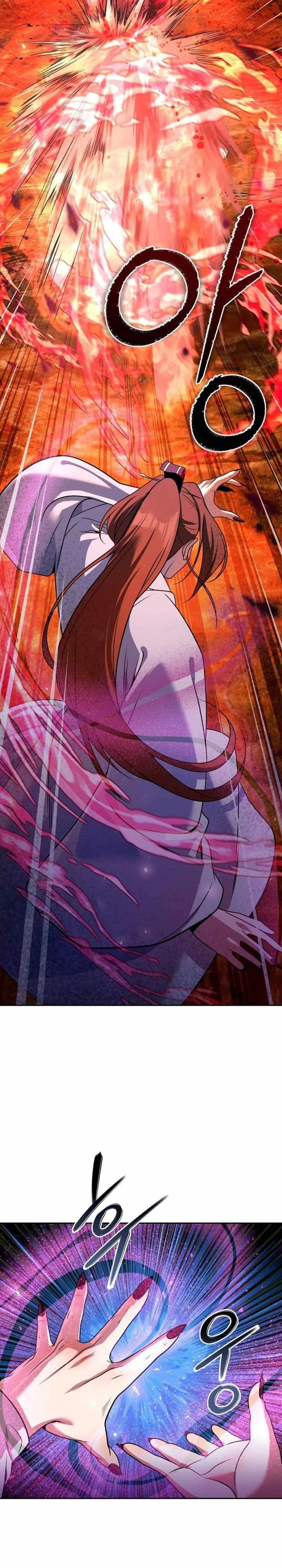 The Second Eunuch Regains His Manhood Chapter 50 - Page 35