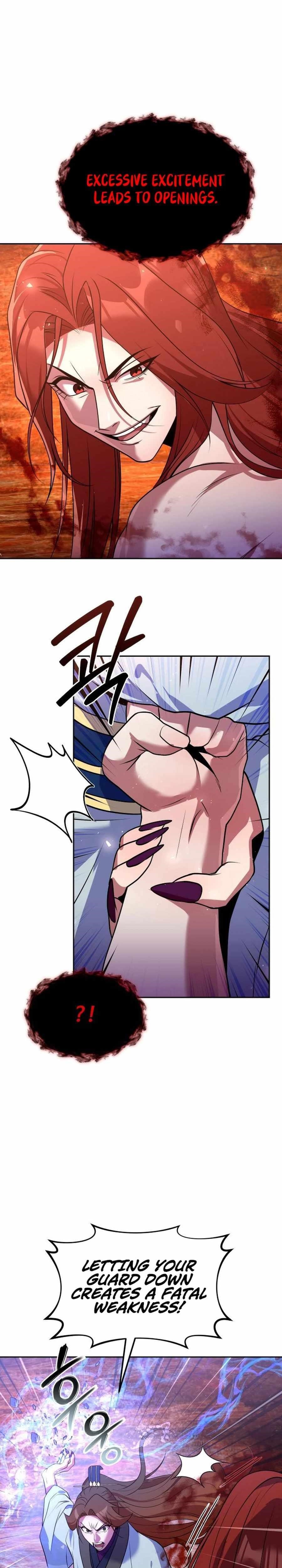 The Second Eunuch Regains His Manhood Chapter 51 - Page 14