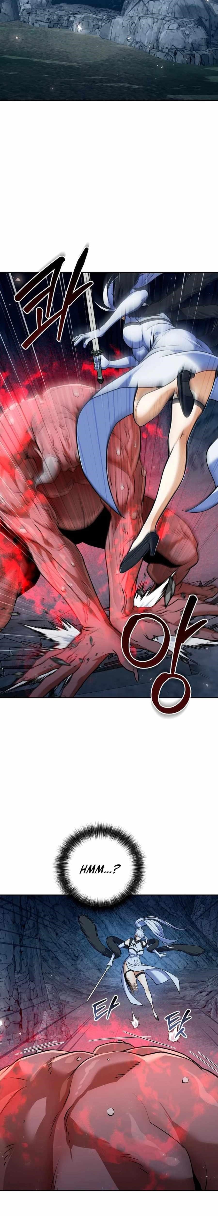 The Second Eunuch Regains His Manhood Chapter 51 - Page 19