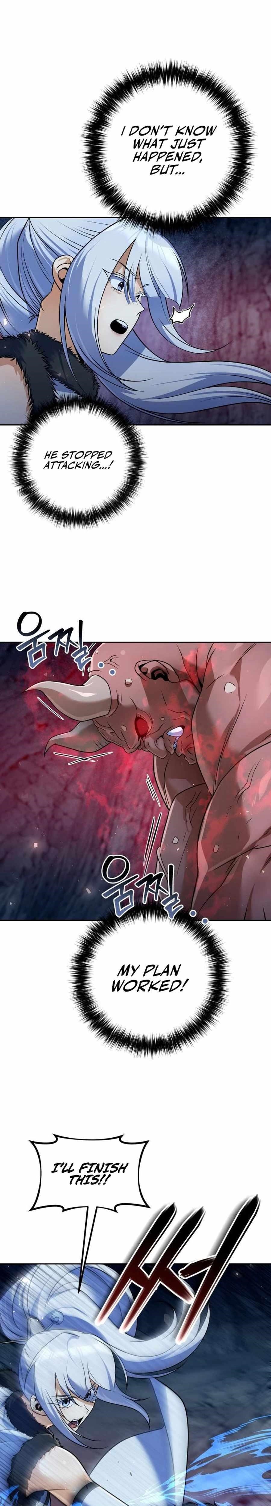 The Second Eunuch Regains His Manhood Chapter 51 - Page 20