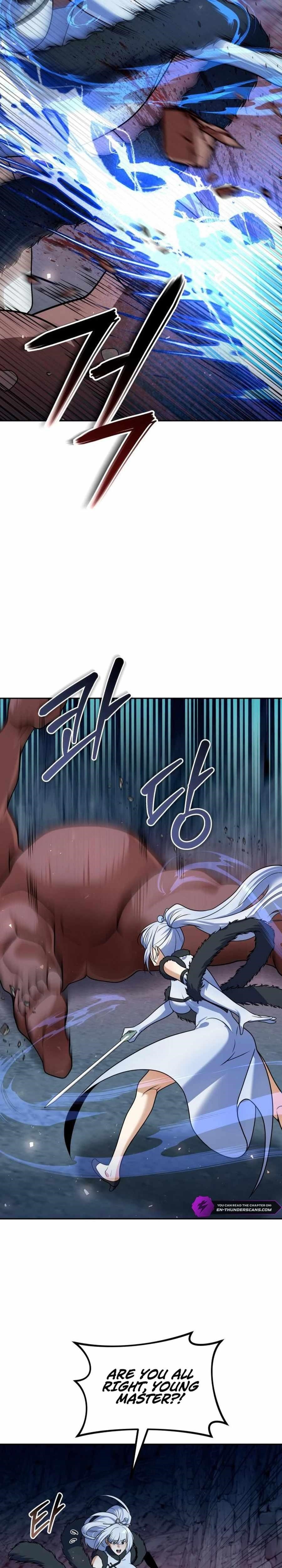 The Second Eunuch Regains His Manhood Chapter 51 - Page 21