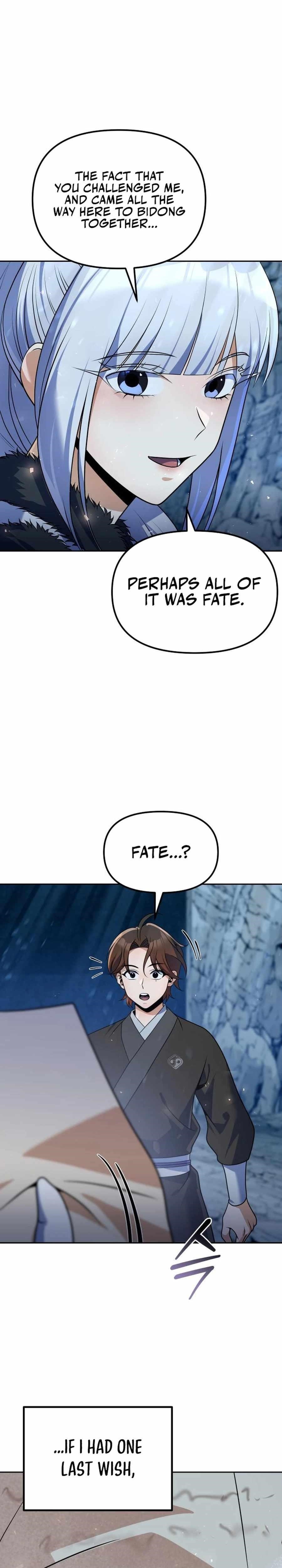 The Second Eunuch Regains His Manhood Chapter 51 - Page 35