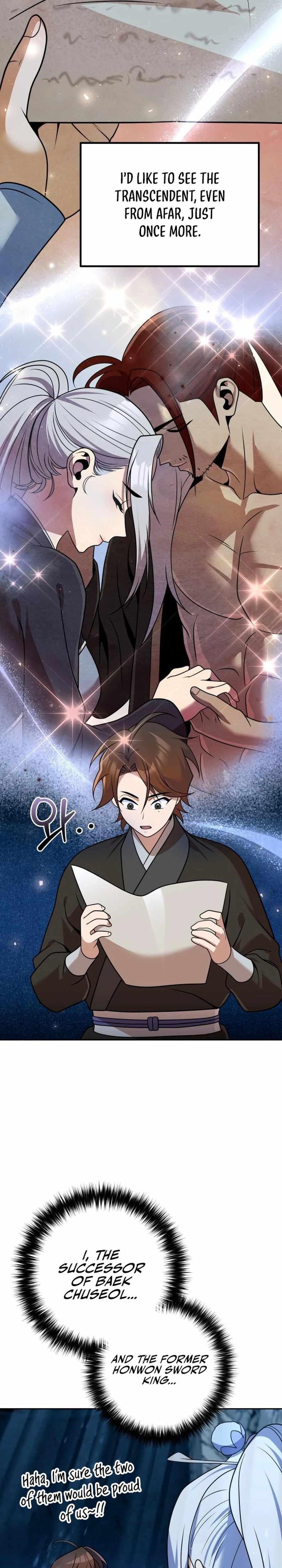 The Second Eunuch Regains His Manhood Chapter 51 - Page 36