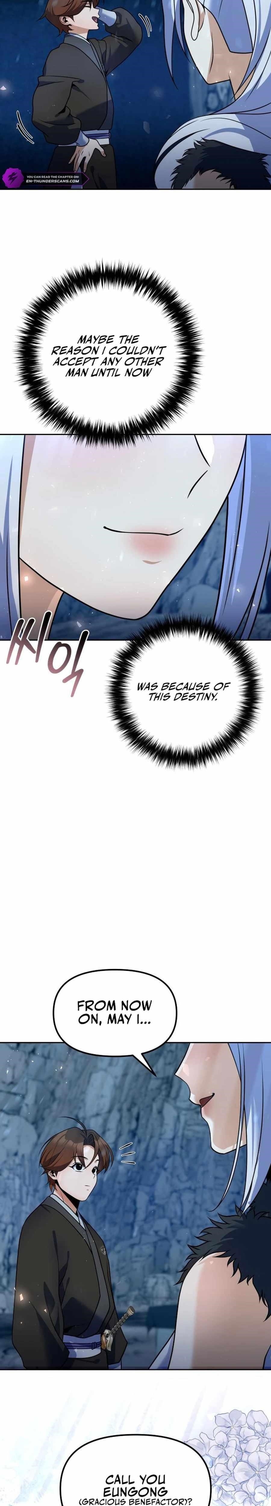 The Second Eunuch Regains His Manhood Chapter 51 - Page 37