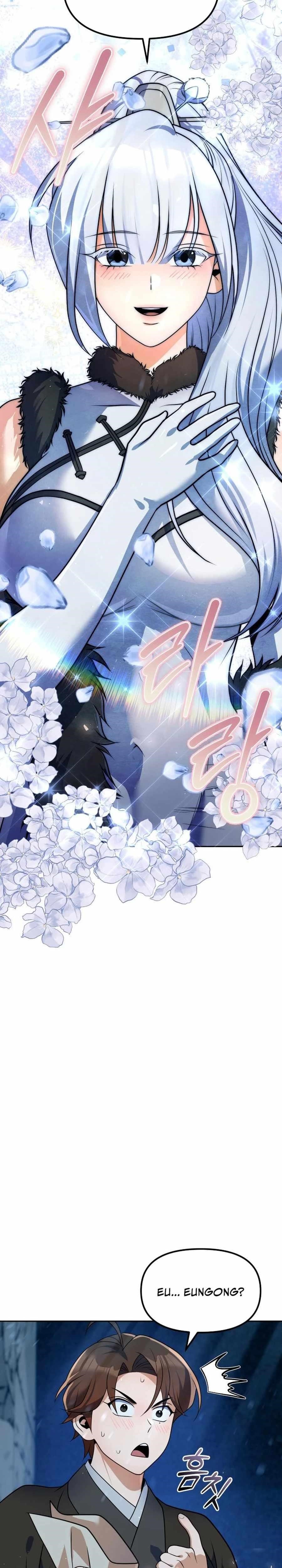 The Second Eunuch Regains His Manhood Chapter 51 - Page 38