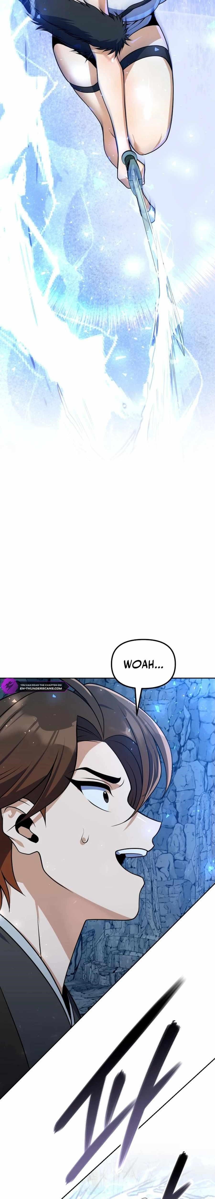 The Second Eunuch Regains His Manhood Chapter 51 - Page 43