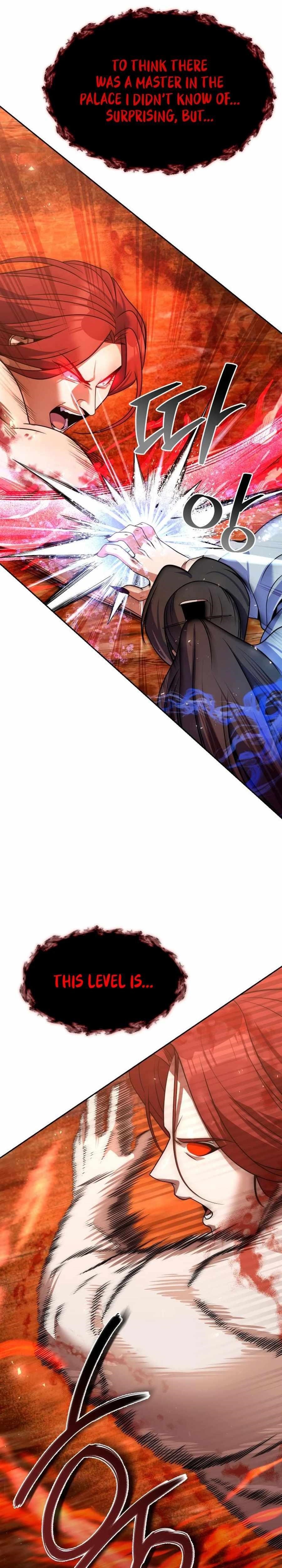 The Second Eunuch Regains His Manhood Chapter 51 - Page 8