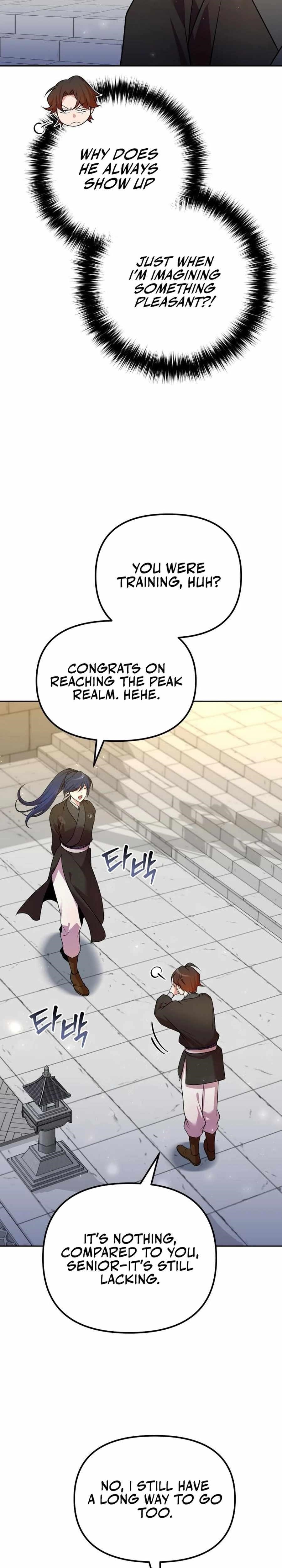 The Second Eunuch Regains His Manhood Chapter 52 - Page 16