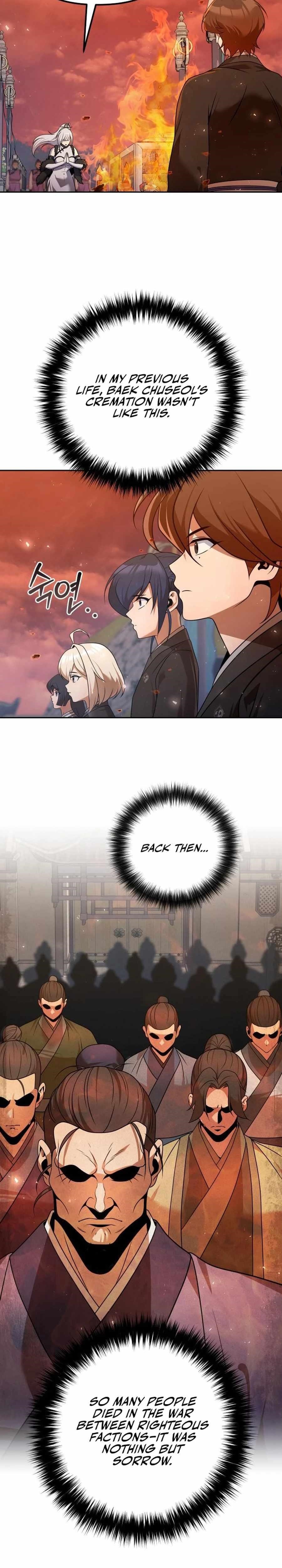 The Second Eunuch Regains His Manhood Chapter 52 - Page 24