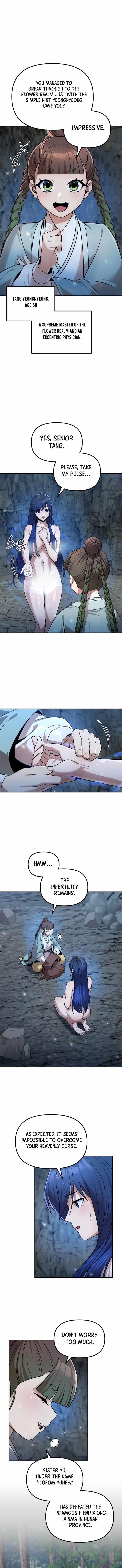 The Second Eunuch Regains His Manhood Chapter 53 - Page 12