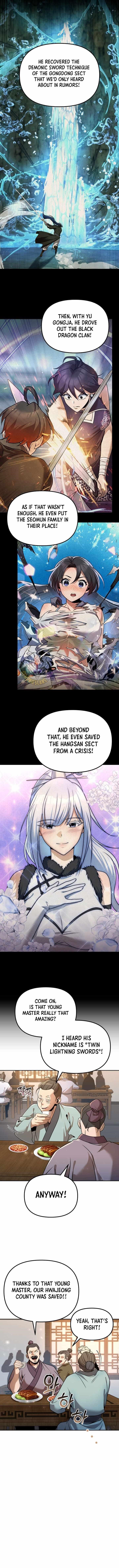 The Second Eunuch Regains His Manhood Chapter 53 - Page 5