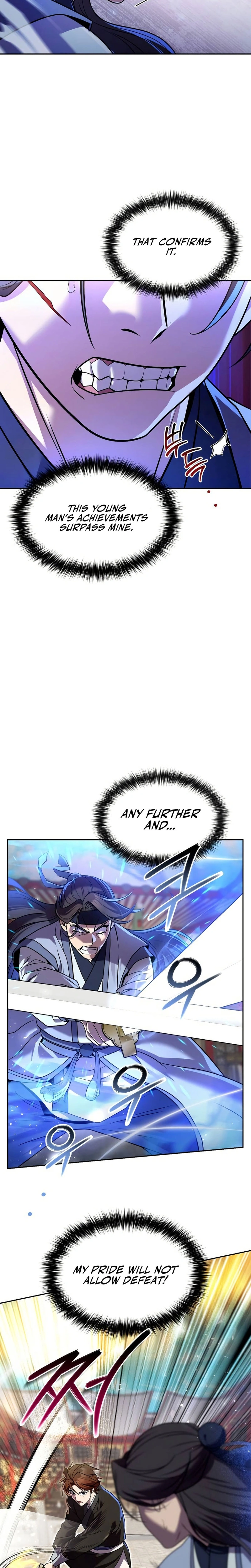 The Second Eunuch Regains His Manhood Chapter 63 - Page 12